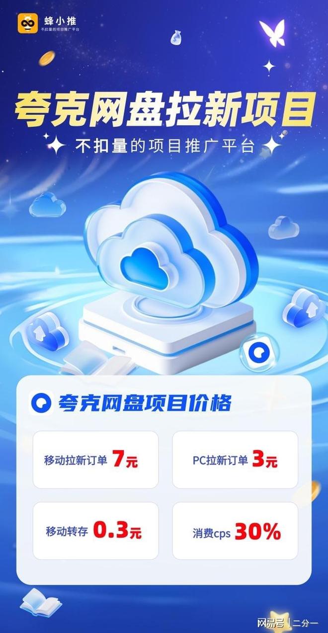 夸克网盘拉新技巧_学生职场宝妈资源分享_网盘拉新